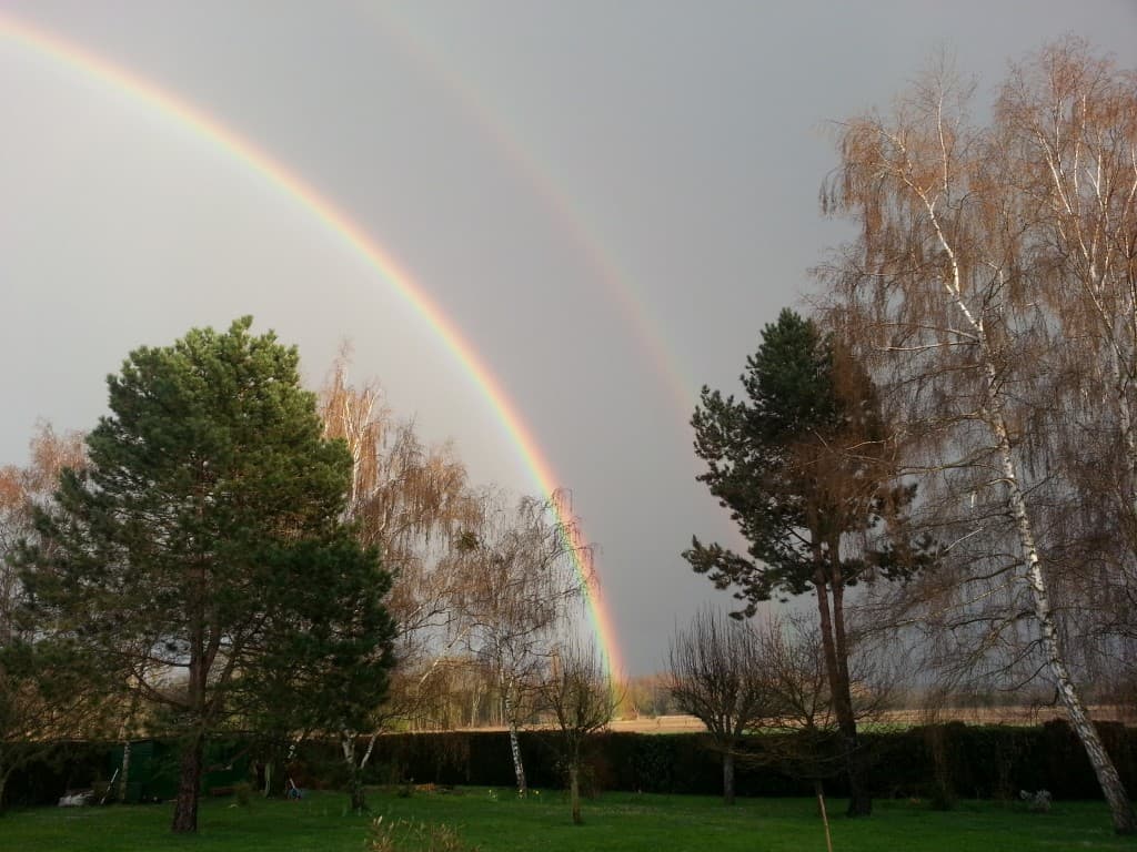 arc en ciel sud 91