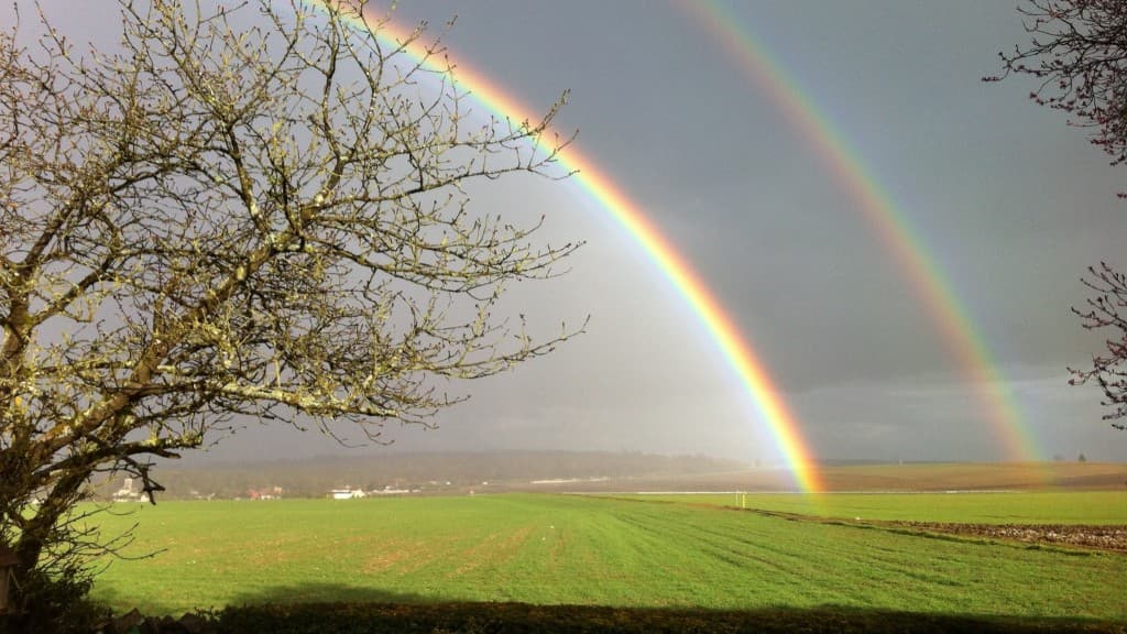 Arc en ciel Yvelines