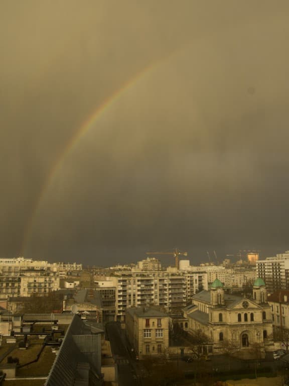 Arc en ciel