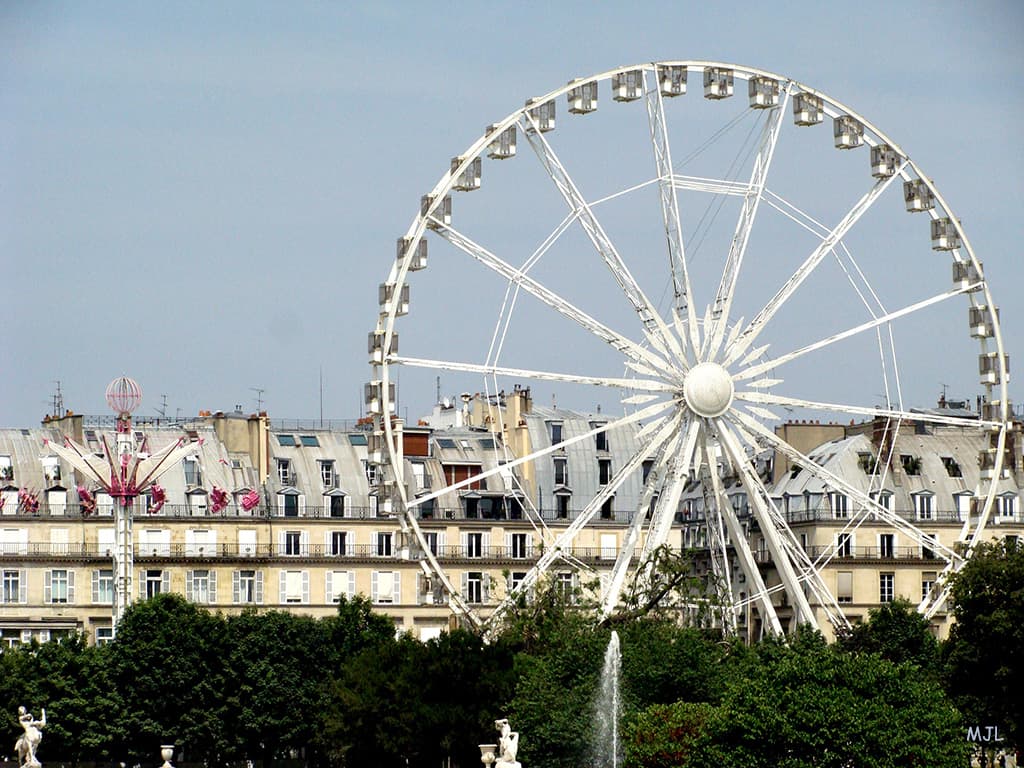 Attractions foraines (MJL)