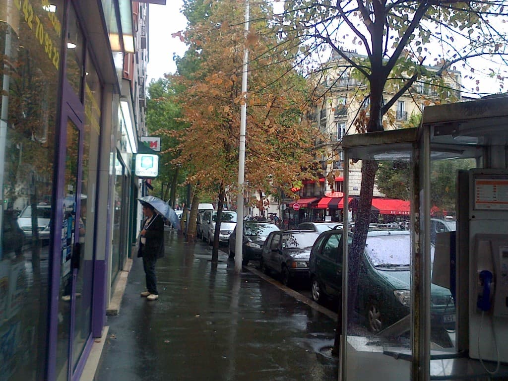Avant goût d'Automne