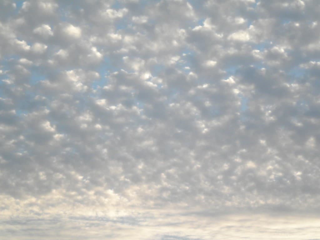 Avant l'orage ?