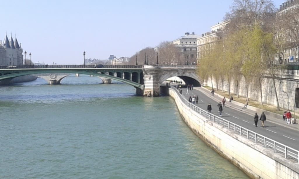 Beau lundi de Pâques 