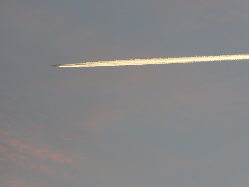 Beau temps pour voyager