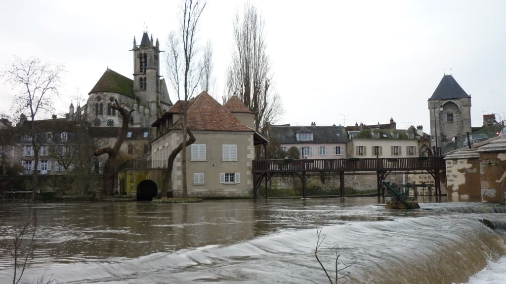 BELLE SEINE ET MARNE