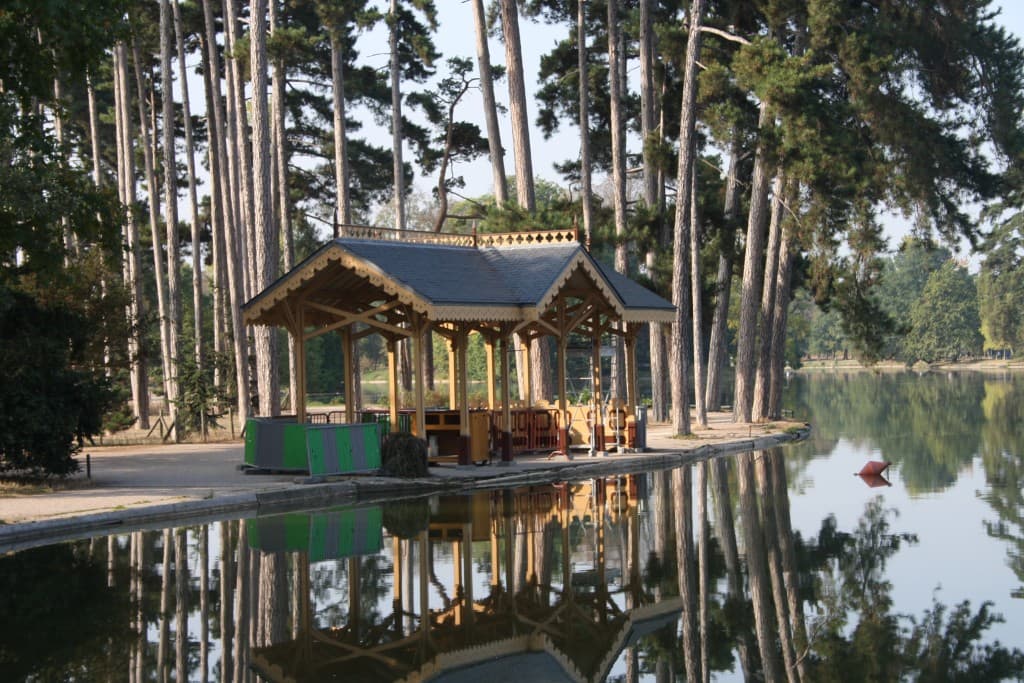 BOIS DE BOULOGNE