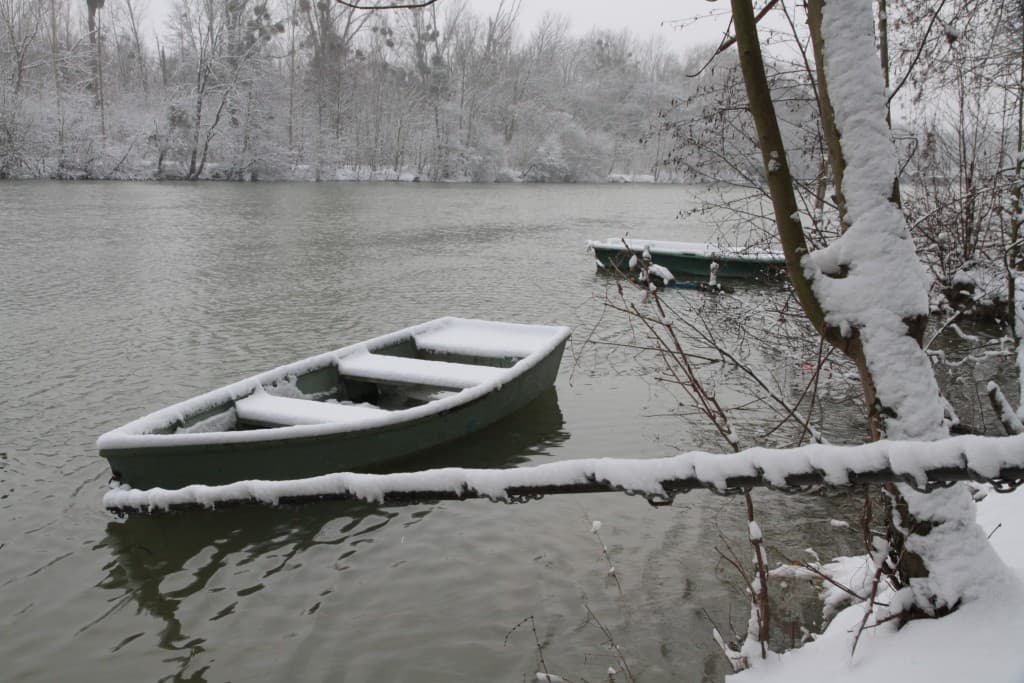 Bords de Marne