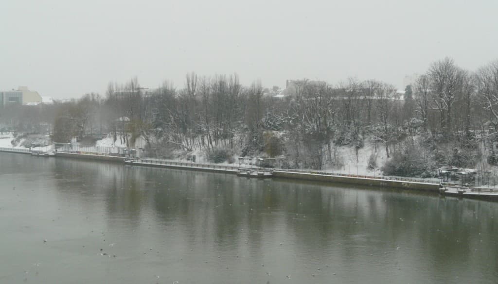Bords de Seine