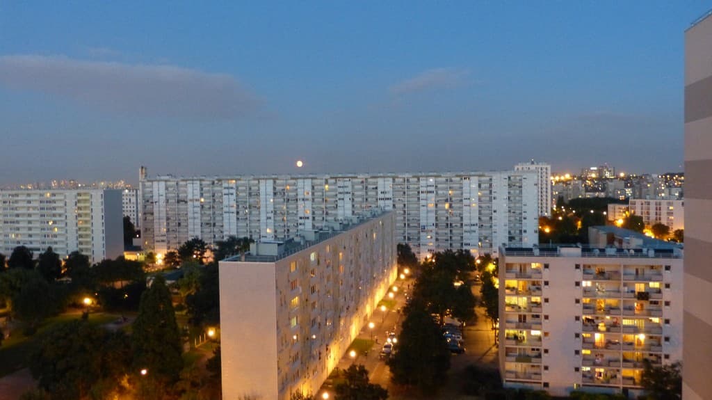 C'est la pleine lune