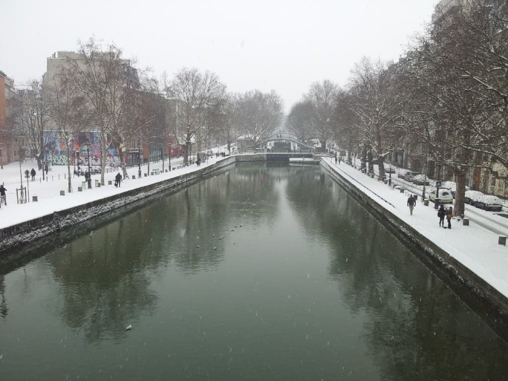 Cana St Martin - Dimanche midi