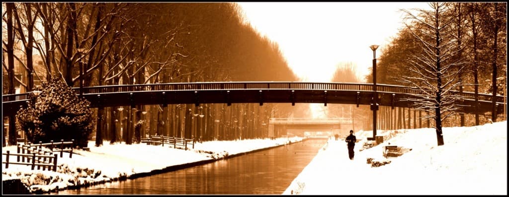 Canal de L'ourcq