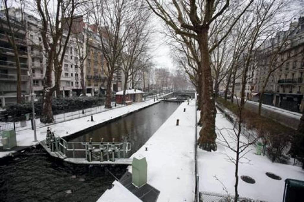 Canal Ourcq
