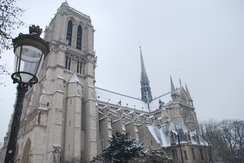 Cathédrale de Notre Dame