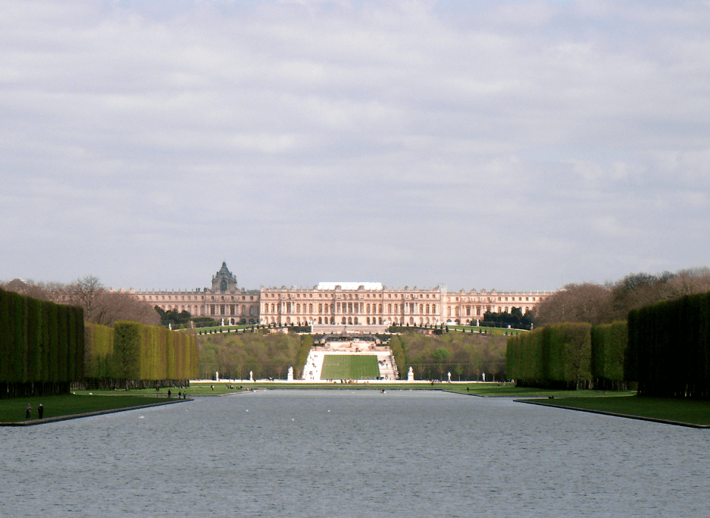 Chateau de Versailles