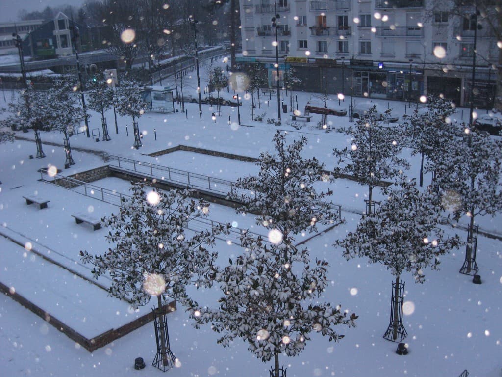 Châtenay-Malabry centre à 08h30