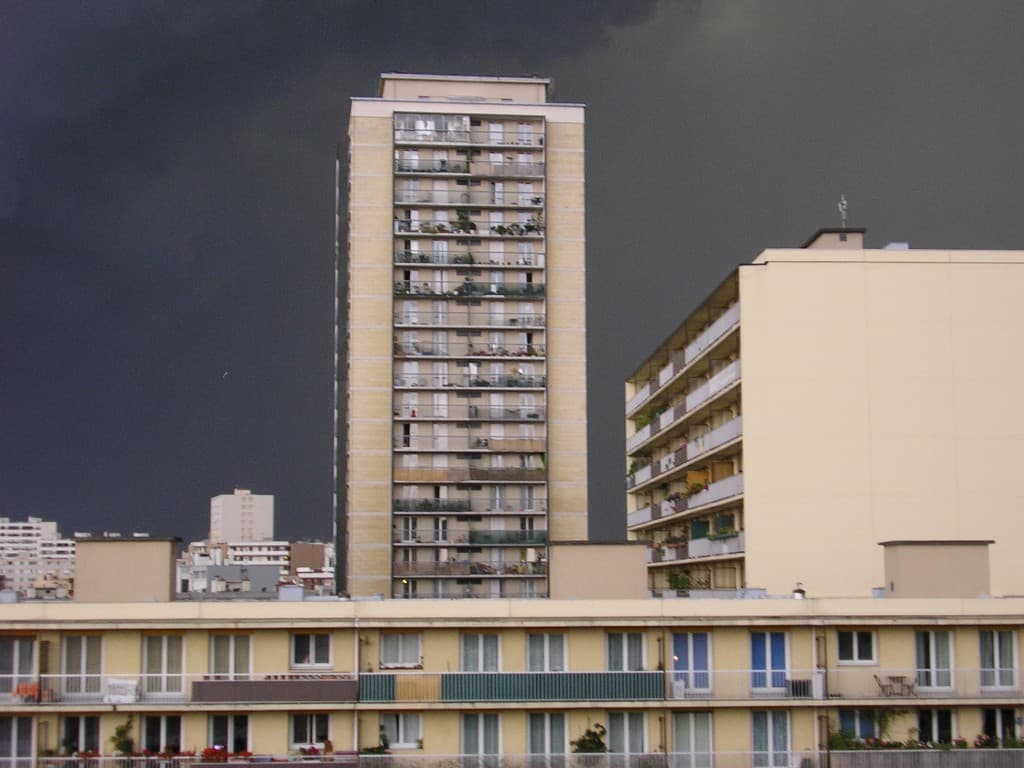 Ciel plombé