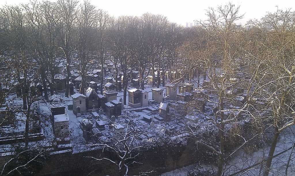 Cimetière du Père Lachaise