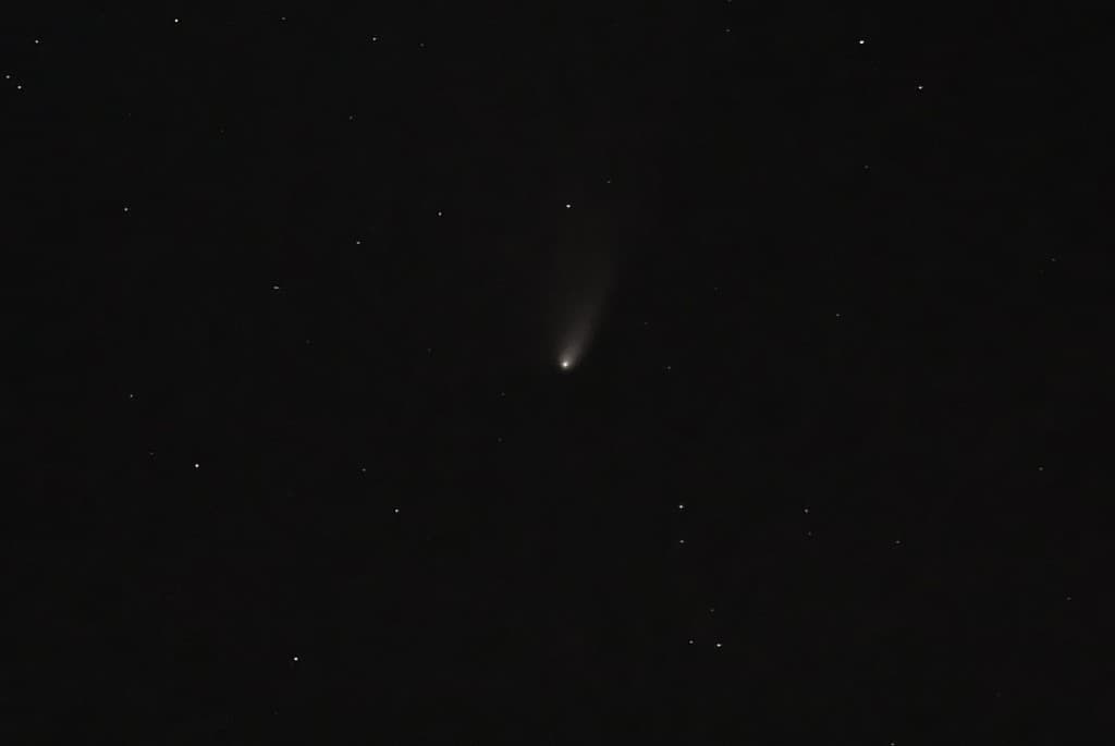 Comète Pan-STARRS C/2011 L4