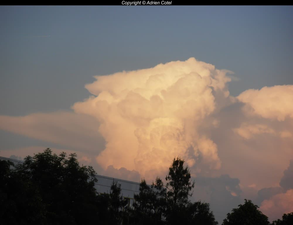 cumulonimbus 