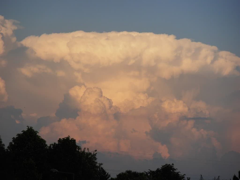 cumulonimbus 