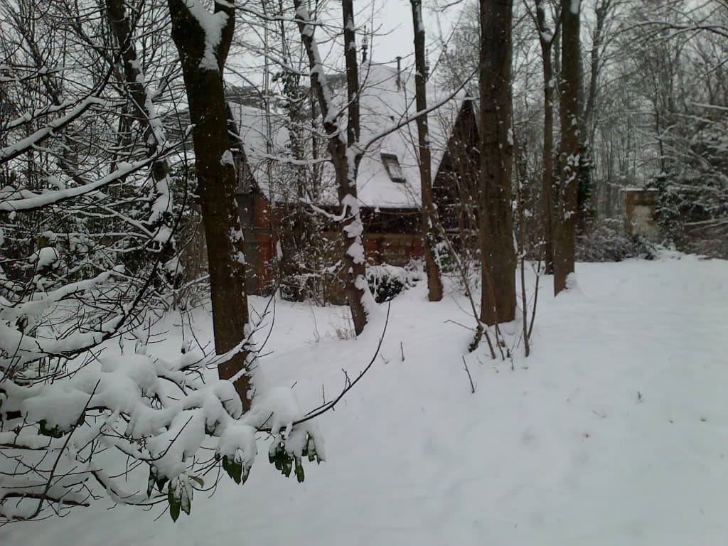 Dans ma résidence