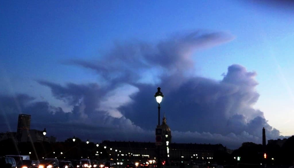Danse de nuages