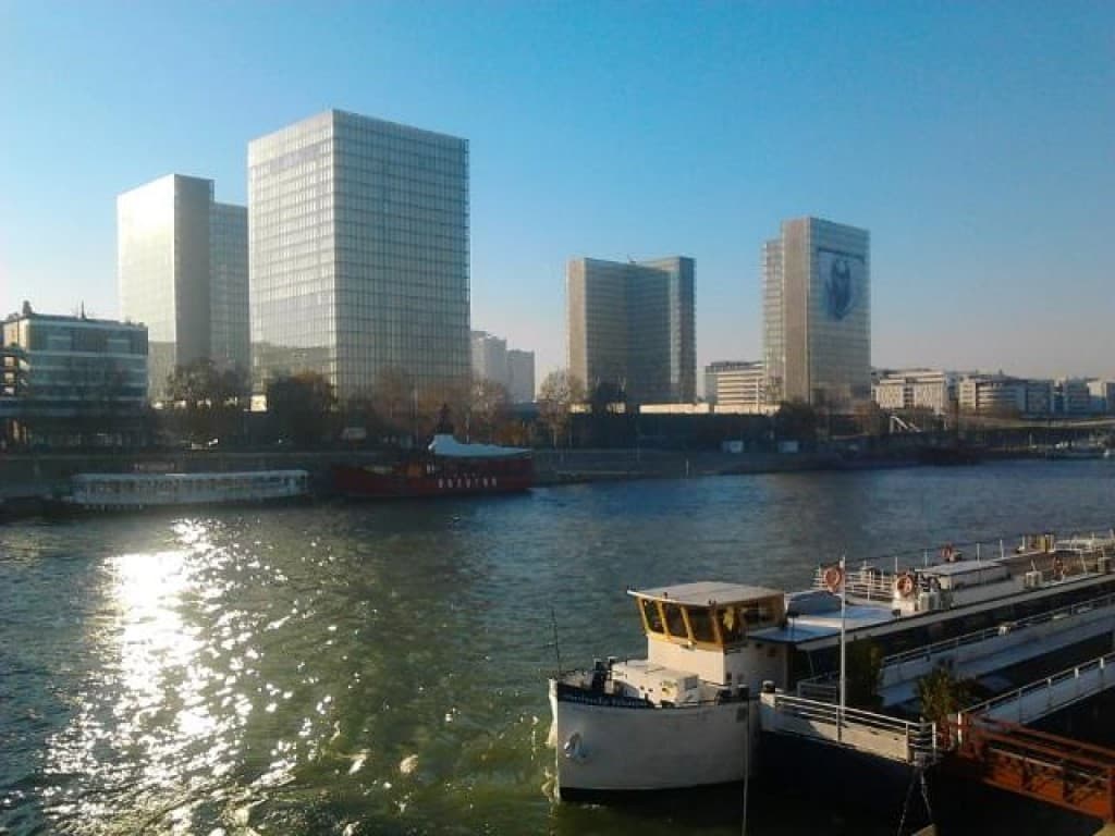 Décembre de rêve à Paris