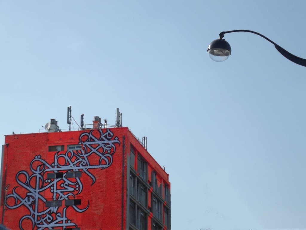 Décor urbain