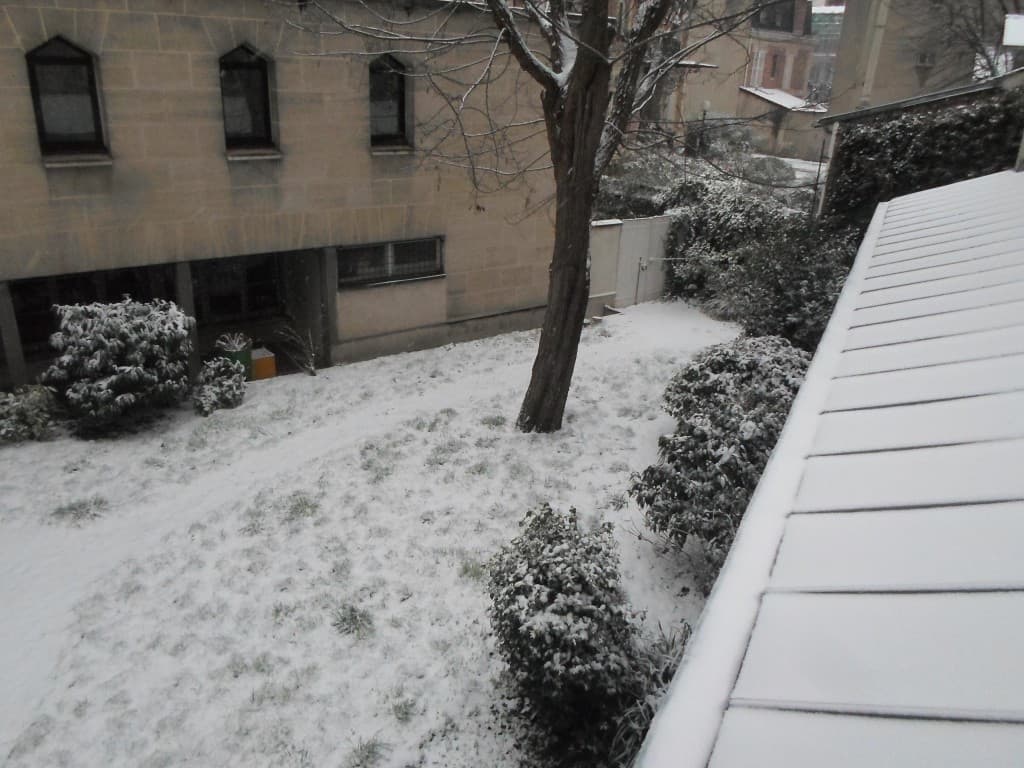Doucement... mais sûrement !