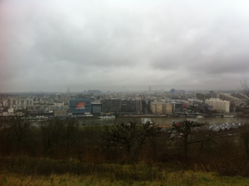 Du parc de Saint Cloud