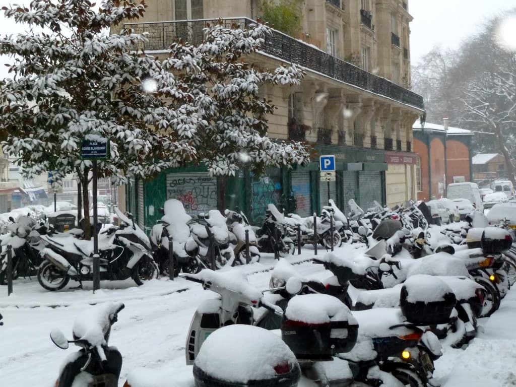 Dure saison pour les motards !