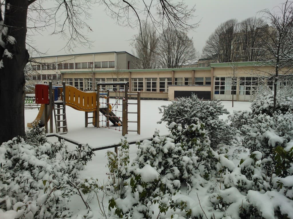 Ecole maternelle
