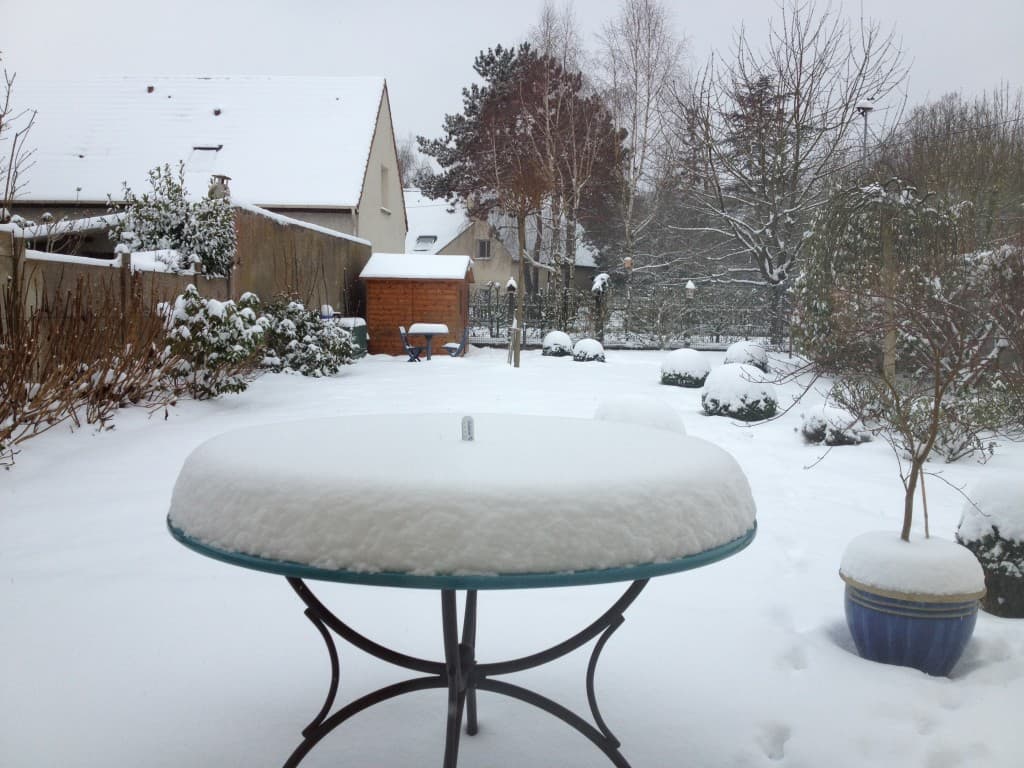 Épaisseur 14cm