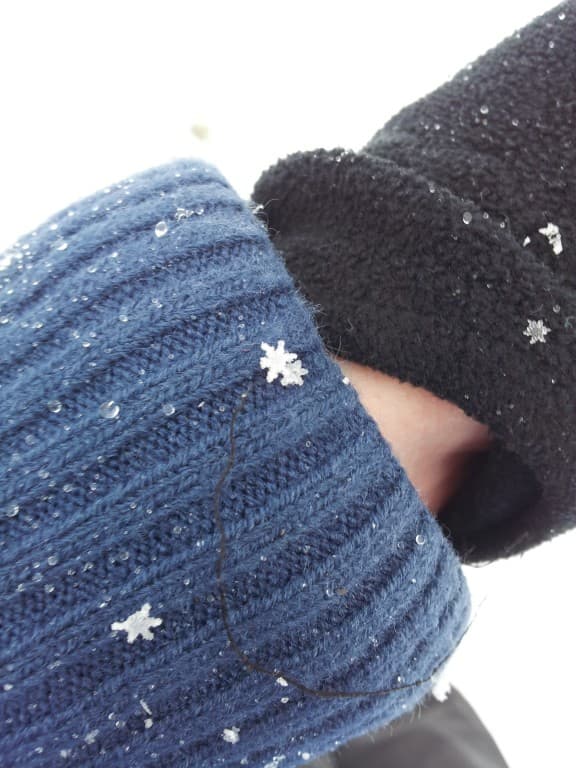 FLOCON DE NEIGE