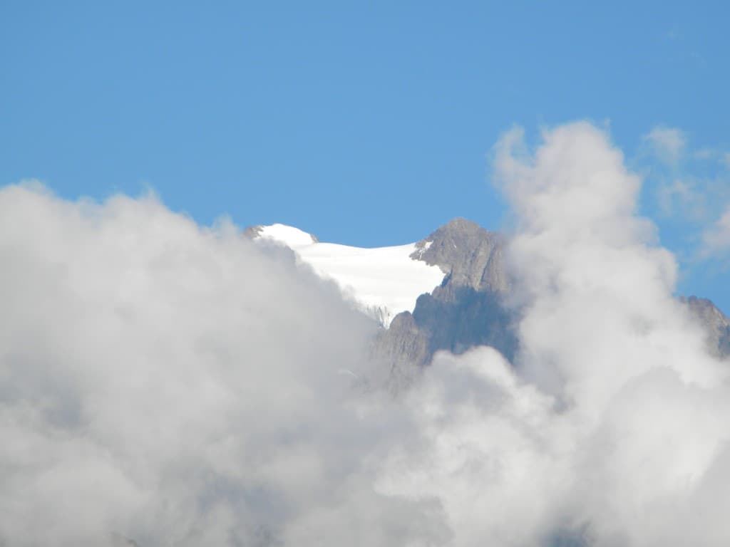 formation cumulus sur le pelvou