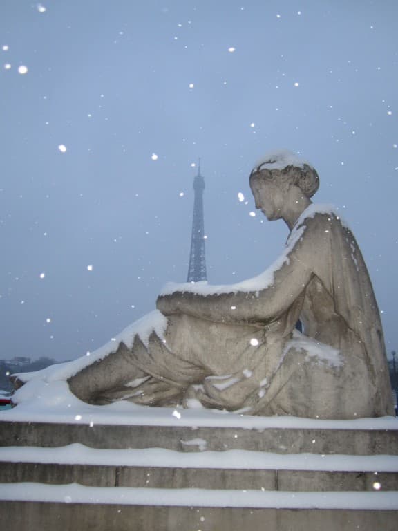 Froid…