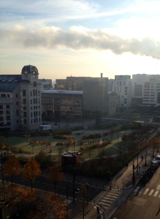 Grands Moulins - Paris 13e