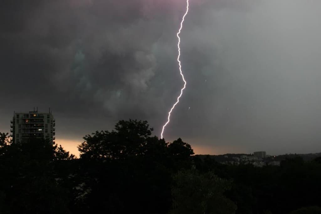 Hier soir