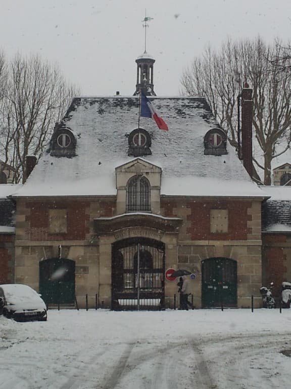 Hôpital St Louis