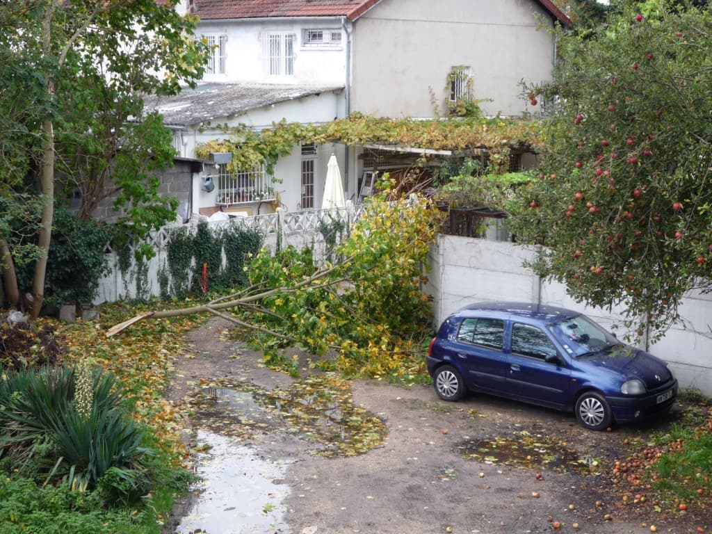 Il s'en est fallu de peu !