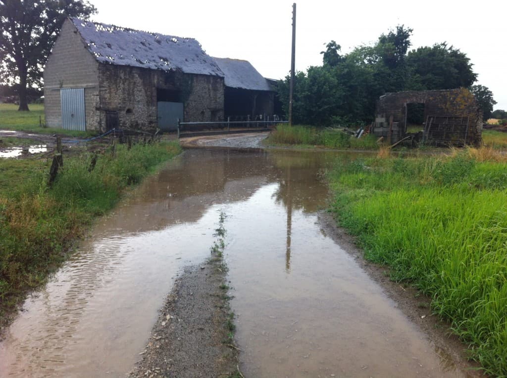 Inondation