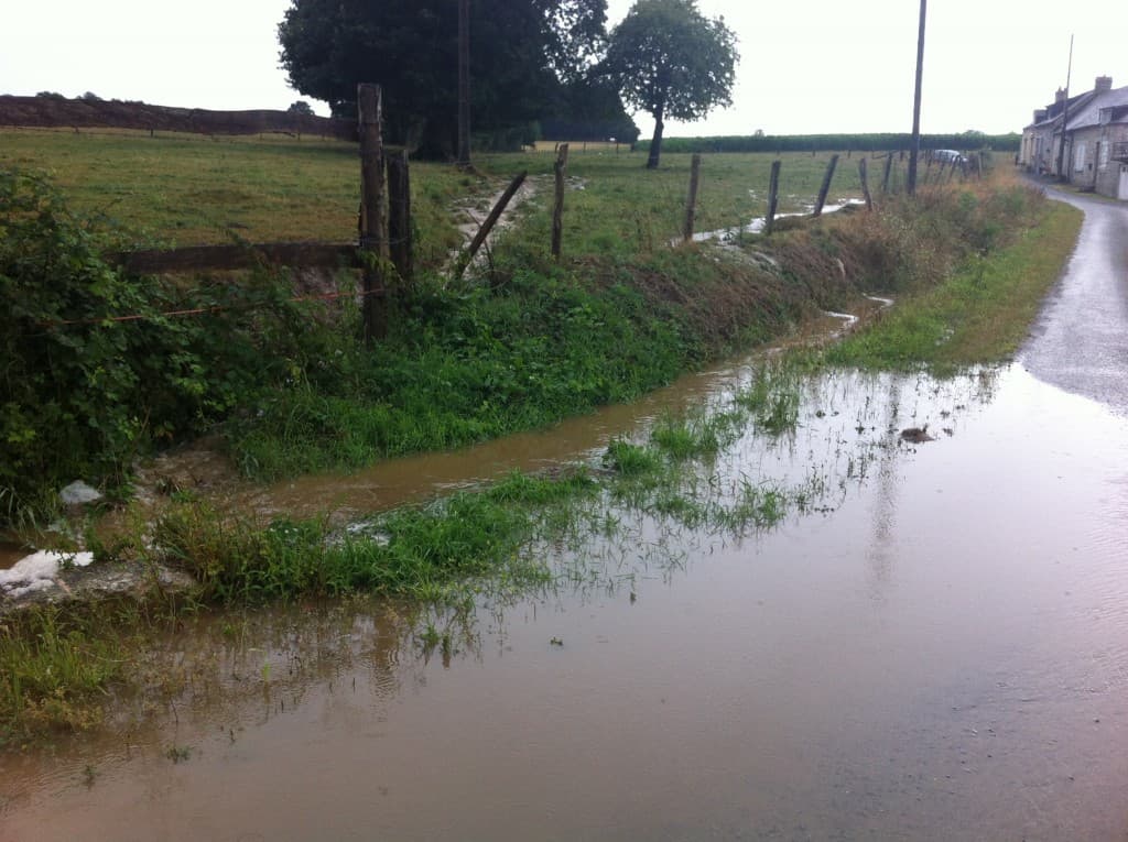 Inondation 