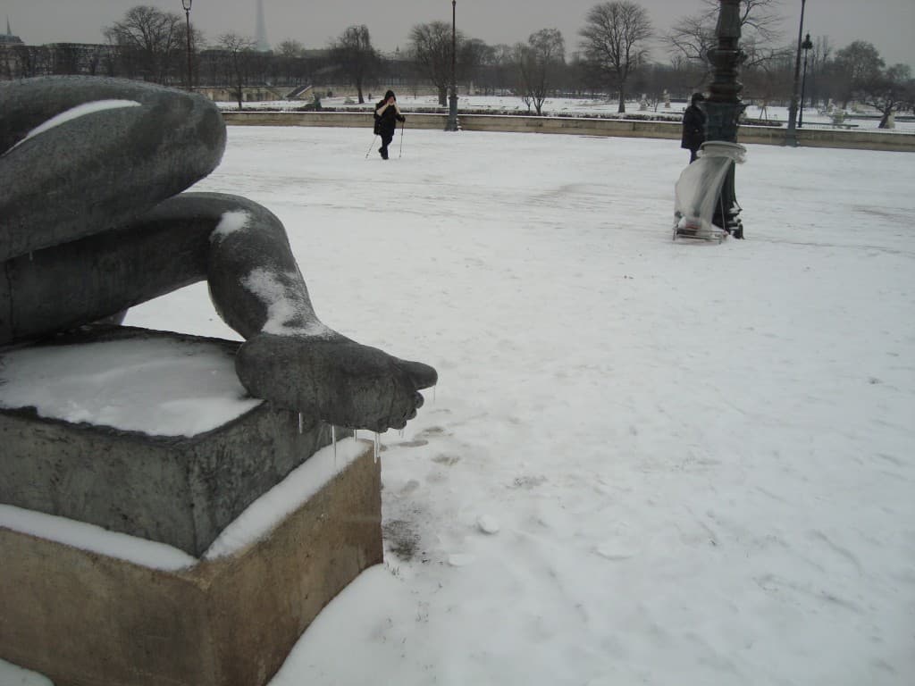 jandin des tuilleries