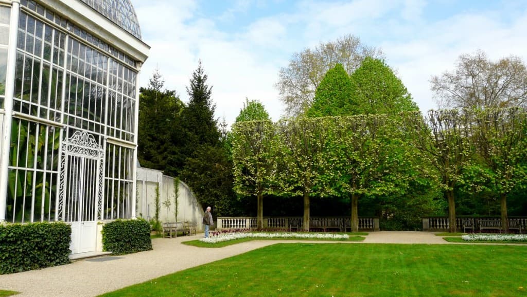 Jardin Albert Khan