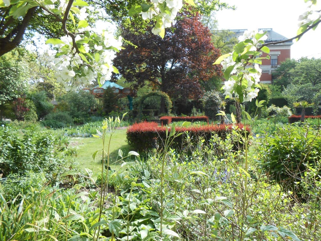 jardin des plantes