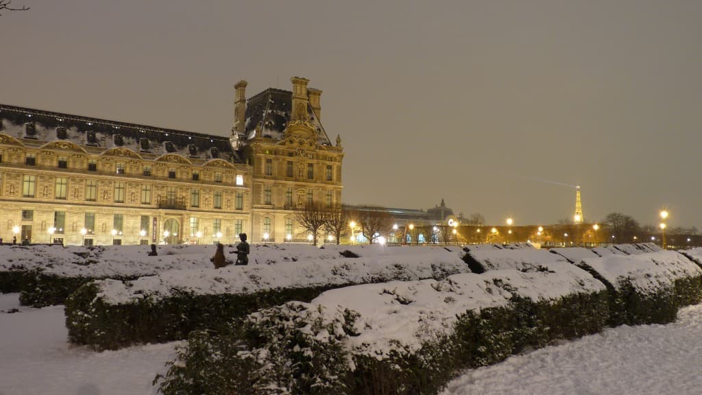 Jardin des Thuileries
