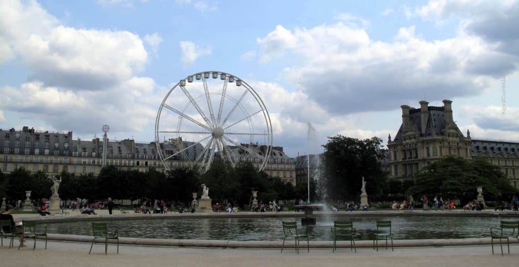Jardin des Tuileries