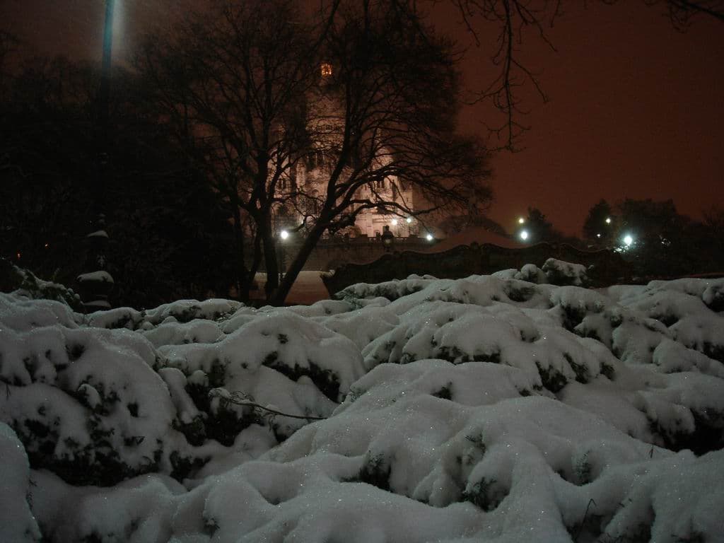 Jardin du Sacré-Coeur
