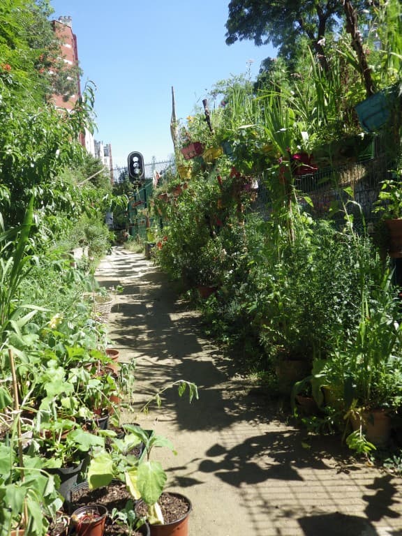 jardins du ruisseau