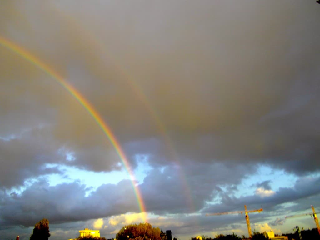 jolies couleurs avant la fin du jour